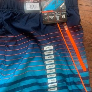 ZERO X POSUR swim trunks